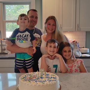 Meet your Posher, Michael